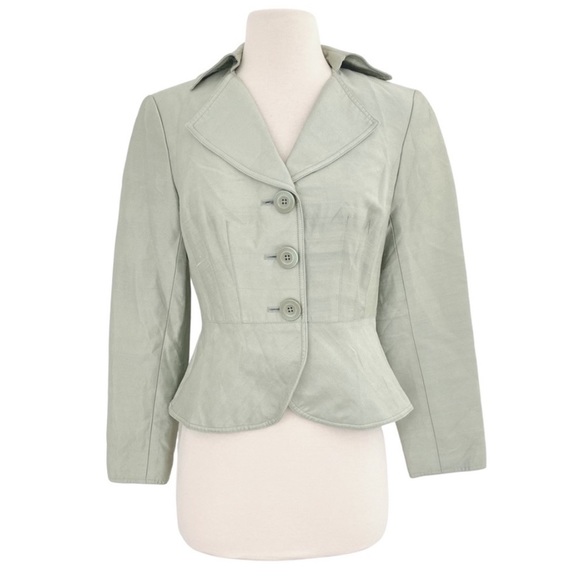 Kay Unger Jackets & Blazers - Vintage Kay Unger Silk Blend Jacket 4